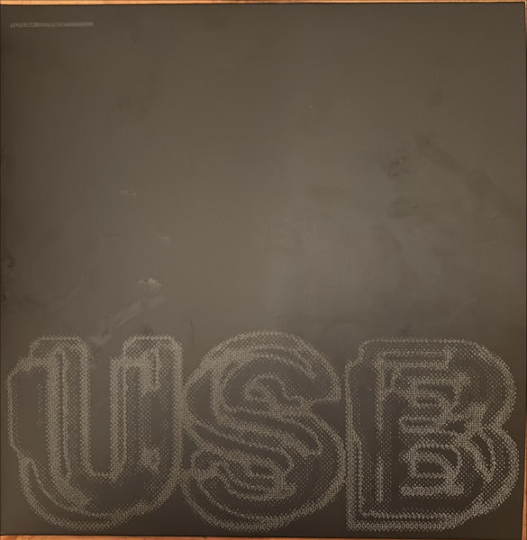 Fred again.. - USB001 - New 2 LP Record 2024 Warner Atlantic Vinyl - House / UK Garage / Drum n Bass / Electro - Shuga Records