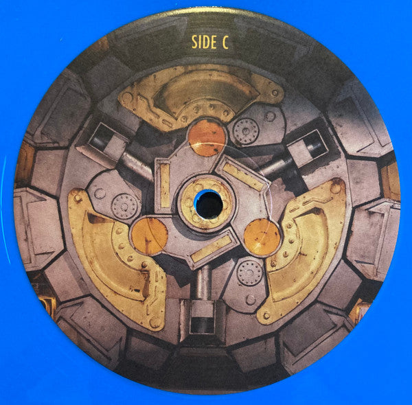 Ramin Djawadi - Fallout (Original Amazon Series) - Mint- 2 LP Record 2024 Lakeshore Yellow & Blue Vinyl - Soundtrack / Score - Shuga Records