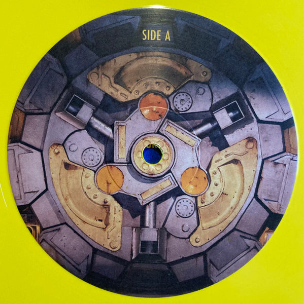 Ramin Djawadi - Fallout (Original Amazon Series) - Mint- 2 LP Record 2024 Lakeshore Yellow & Blue Vinyl - Soundtrack / Score - Shuga Records