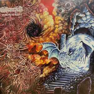 Gatecreeper – An Unexpected Reality - New LP Record 2024 Closed Casket Activities Blue/Silver/White Smash Vinyl - Death Metal - Shuga Records