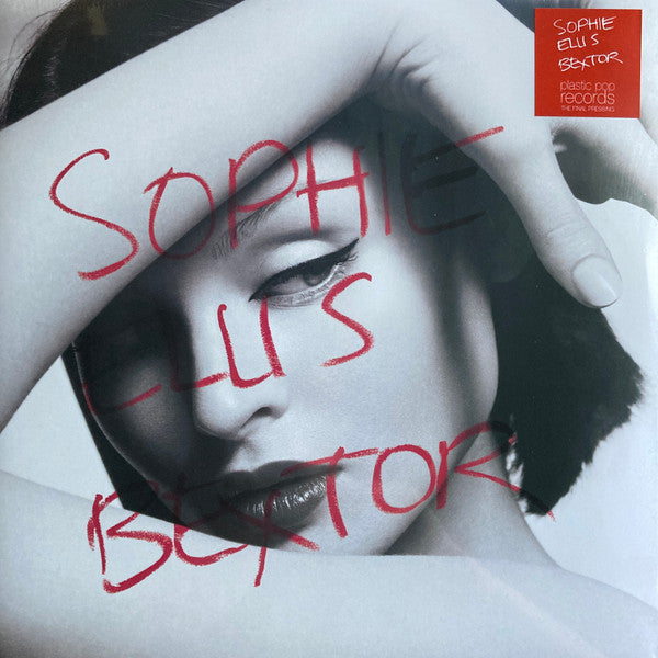Sophie Ellis Bextor - Read My Lips (2001) - Mint- 2 LP Record 2024 Plastic Pop Red Vinyl - Dance-pop / Nu-Disco / Pop
