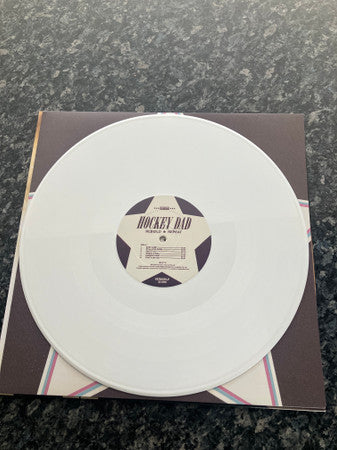 Hockey Dad - Rebuild Repeat - New LP Record 2024 Farmer & the Owl Opaque Cream Australia Vinyl - Garage Rock / Indie Rock