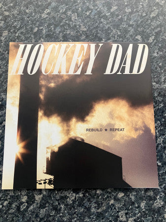 Hockey Dad - Rebuild Repeat - New LP Record 2024 Farmer & the Owl Opaque Cream Australia Vinyl - Garage Rock / Indie Rock