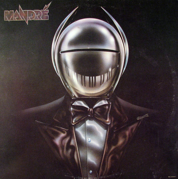 Mandré - Mandre - VG+ LP Record 1977 Motown USA Original Vinyl - Funk / Disco / Jazz-Funk - Shuga Records