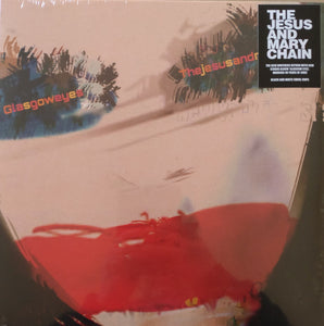 The Jesus And Mary Chain - Glasgow Eyes - New LP Record 2024 Fuzz Club Translucent Blue Vinyl - Alternative Rock - Shuga Records