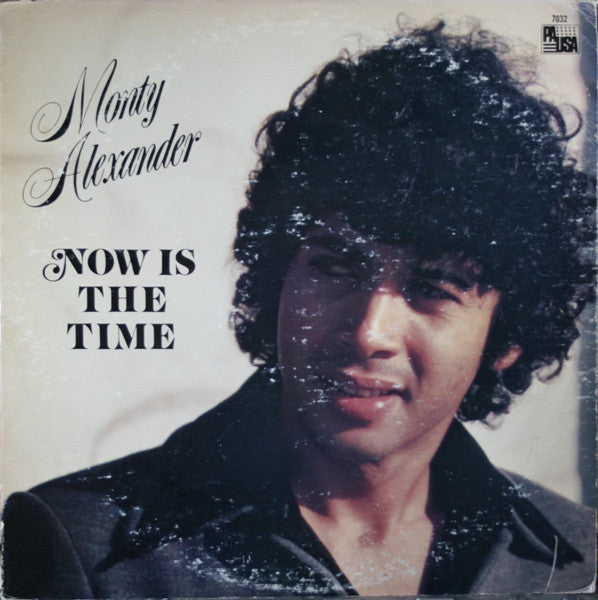 Monty Alexander - Now Is The Time - VG+ LP Record 1976 Pausa USA Vinyl - Jazz / Jazz-Funk - Shuga Records