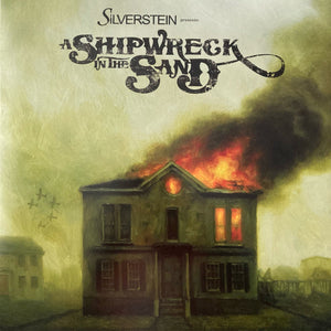 Silverstein - A Shipwreck In The Sand (2009) - New LP Record 2024 Craft Vinyl - Post-Hardcore / Emo - Shuga Records