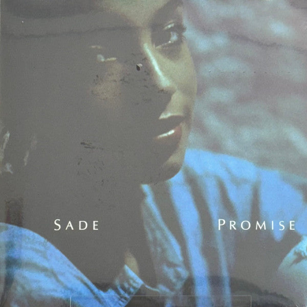 Sade - Promise (1985) - New LP Record 2024 Epic Sony 180 gram Half-Speed Mastered Vinyl - Soul / Funk / Soul-Jazz - Shuga Records