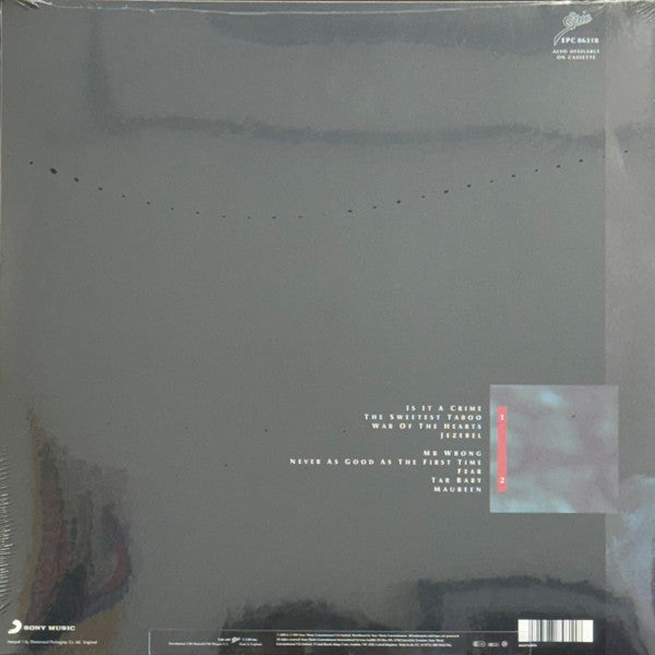 Sade - Promise (1985) - New LP Record 2024 Epic Sony 180 gram Half-Speed Mastered Vinyl - Soul / Funk / Soul-Jazz - Shuga Records
