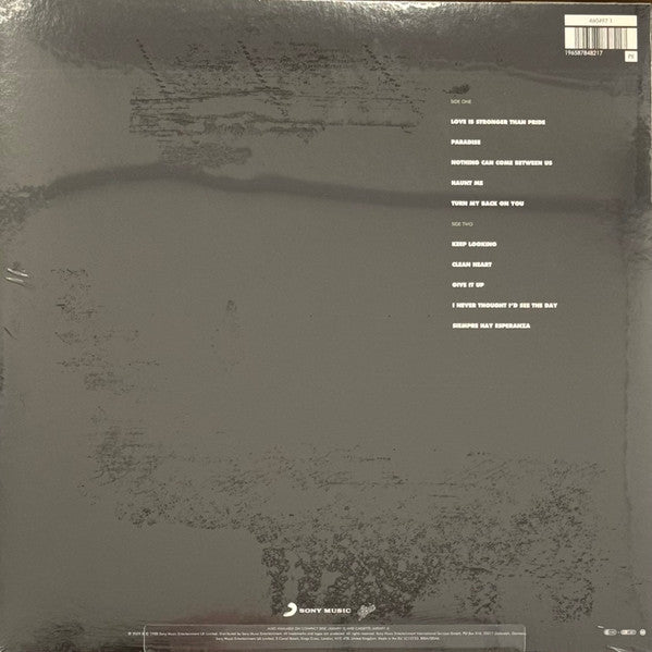 Sade - Stronger Than Pride (1988) - Mint- LP Record 2024 Epic Sony 180 gram Vinyl - Soul / Funk / Soul-Jazz - Shuga Records