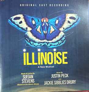 Sufjan Stevens - Illinoise: A New Musical - New 2 LP Record 2024 Nonesuch Vinyl - Musical Soundtrack - Shuga Records