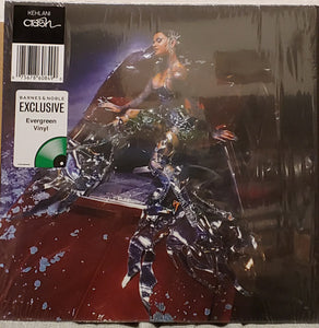 Kehlani - Crash - New LP Record 2024 Tsunami Mob Atlantic Barnes