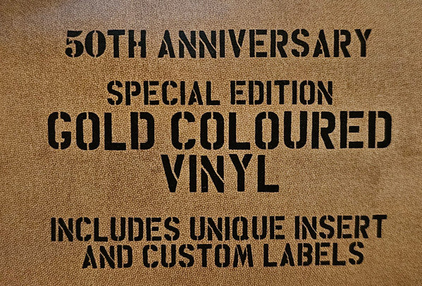 AC/DC - If You Want Blood You've Got It (1978) (50th Anniversary Edition) - New LP Record 2024 Columbia Gold Vinyl - Hard Rock - Shuga Records