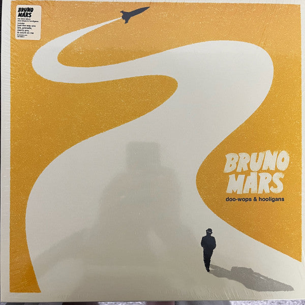 Bruno Mars - Doo-Wops & Hooligans (2010) - New LP Record 2024 Elektra Vinyl - Pop / RnB / Funk - Shuga Records