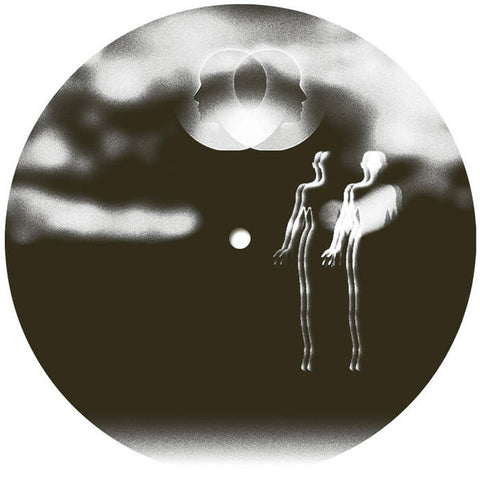 Ali Berger - Sun Inside - New 12" Single Record 2024 Fixed Rhythms Vinyl - House / Acid / Electro - Shuga Records