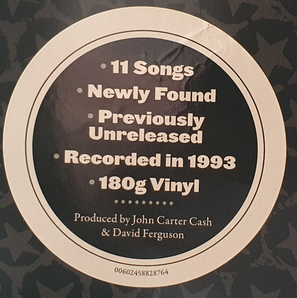 Johnny Cash - Songwriter - New LP Record 2024 Mercury UMe 180 Gram Vinyl - Country / Country Rock - Shuga Records