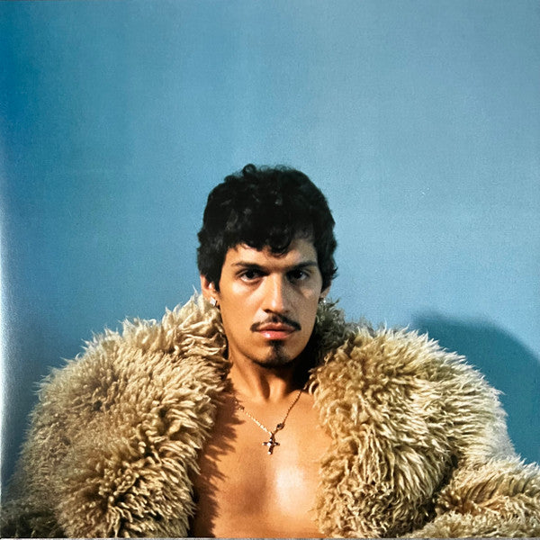 Omar Apollo - God Said No - New LP Record 2024 Warner USA White Vinyl & Insert - R&B / Indie Pop - Shuga Records