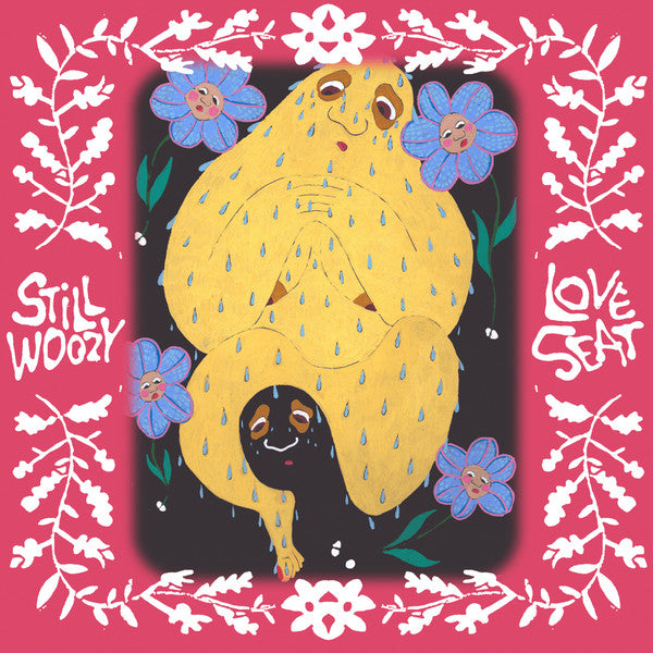 Still Woozy - Love Seat - New LP Record 2024 Interscope Violet Vinyl &