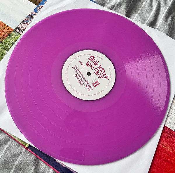 Still Woozy - Love Seat - New LP Record 2024 Interscope Violet Vinyl & Poster - Indie Pop - Shuga Records