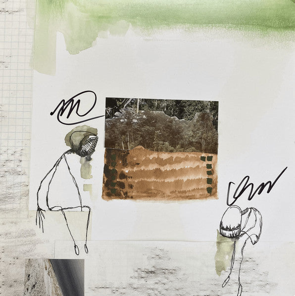 Signed Autographed - The Aubreys - Karaoke Alone (2021) - New LP Record 2024 Shuga Records Green Swirl Marble Numbered Vinyl - Indie Rock / Psychedelic Rock - Shuga Records