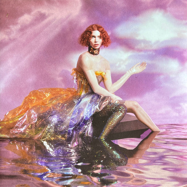 Sophie - Oil Of Every Pearl's Un-Insides (2018) - New LP Record 2024 Future Classic Transgressive Black Vinyl, Poster & Download - Electronic / Dance-pop / Hyperpop - Shuga Records