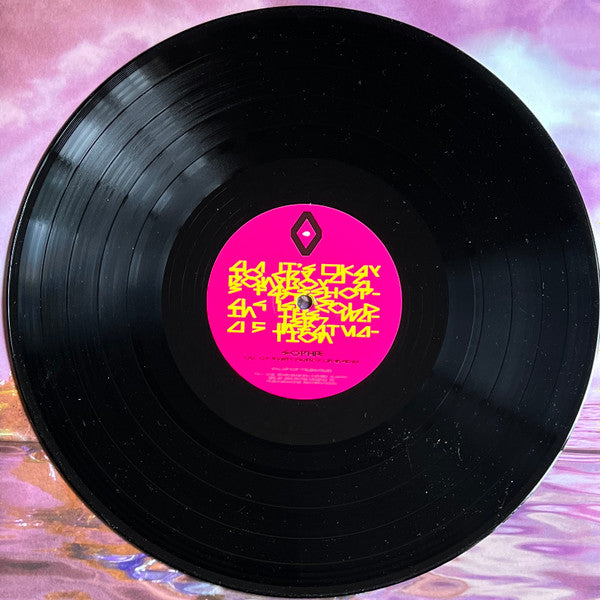 Sophie - Oil Of Every Pearl's Un-Insides (2018) - New LP Record 2024 Future Classic Transgressive Black Vinyl, Poster & Download - Electronic / Dance-pop / Hyperpop - Shuga Records