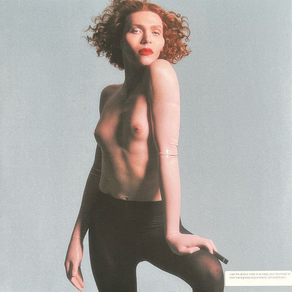 Sophie - Oil Of Every Pearl's Un-Insides (2018) - New LP Record 2024 Future Classic Transgressive Black Vinyl, Poster & Download - Electronic / Dance-pop / Hyperpop - Shuga Records