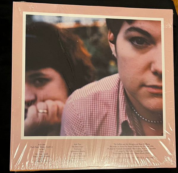 The Softies - Winter Pageant - New LP Record 2024 K Vinyl - Indie Rock / Indie Pop / Twee - Shuga Records