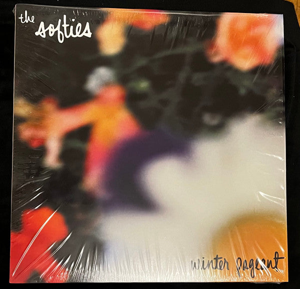 The Softies - Winter Pageant - New LP Record 2024 K Vinyl - Indie Rock / Indie Pop / Twee - Shuga Records