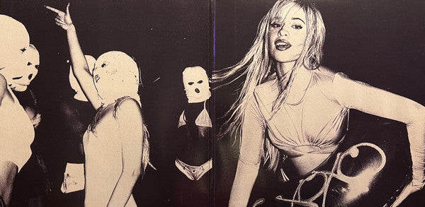 Signed Autographed - Camila Cabello - C,XOXO - New LP Record 2024 Geffen Interscope Baby Pink Vinyl & Signed Insert - Pop - Shuga Records