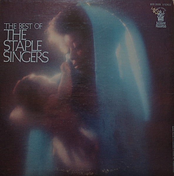 The Staple Singers - The Best Of The Staple Singers - VG+ LP Record 1969 Buddah USA Original Vinyl - Soul / Gospel - Shuga Records
