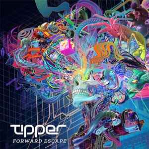 Tipper - Forward Escape (2014) - New 2 LP Record 2024 Tippermusic Vinyl - IDM / Downtempo - Shuga Records