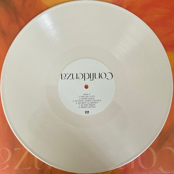 Thom Yorke - Confidenza - New LP Record 2024 XL Indie Exclusive Cream Vinyl - Soundtrack - Shuga Records