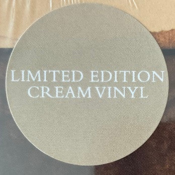 Thom Yorke - Confidenza - New LP Record 2024 XL Indie Exclusive Cream Vinyl - Soundtrack - Shuga Records