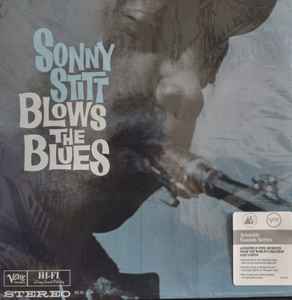 Sonny Stitt - Blows The Blues (1960) - New LP Record 2024 Verve 180 gram Vinyl - Post Bop - Shuga Records