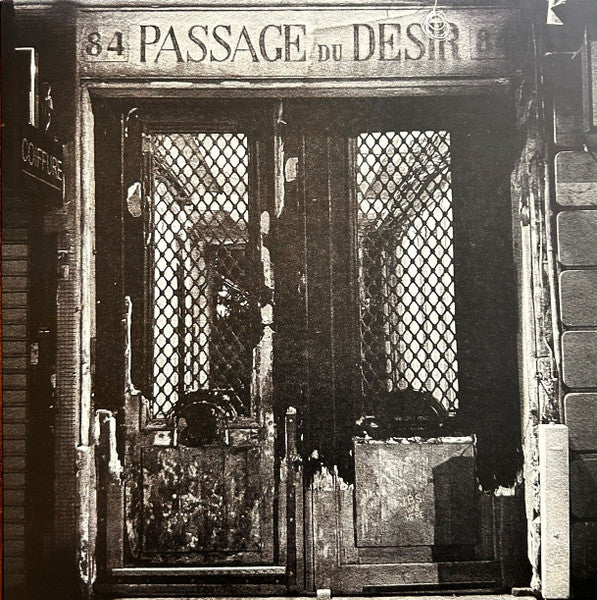 Johnny Blue Skies - Passage Du Desir - New LP Record 2024 High Top Mountain Gold Metallic Vinyl - Country / Bluegrass - Shuga Records