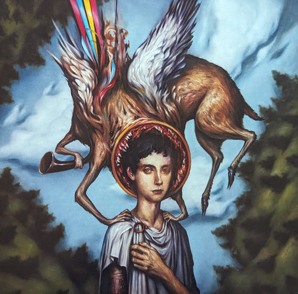 Circa Survive - Blue Sky Noise (2010) - New 2 LP Record 2024 Hopeless Barnes & Noble Exclusive Strange Terrain Vinyl - Alternative Rock / Prog Rock / Indie - Shuga Records
