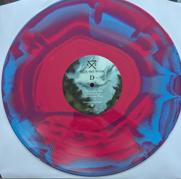 Circa Survive - Blue Sky Noise (2010) - New 2 LP Record 2024 Hopeless Barnes & Noble Exclusive Strange Terrain Vinyl - Alternative Rock / Prog Rock / Indie - Shuga Records