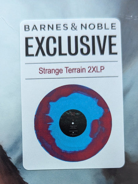 Circa Survive - Blue Sky Noise (2010) - New 2 LP Record 2024 Hopeless Barnes & Noble Exclusive Strange Terrain Vinyl - Alternative Rock / Prog Rock / Indie - Shuga Records