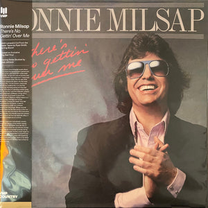 Ronnie Milsap - There's No Gettin' Over Me (1981) - New LP Record 2024