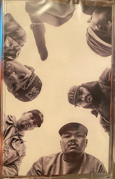 Speed - Only One Mode - New Cassette 2024 Flatspot Last Ride USA Red Tape - Rock / Hardcore / Punk - Shuga Records