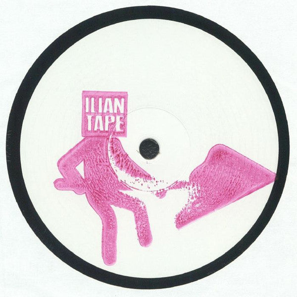 Struction - Basis - New 12" Single Record 2024 Ilian Tape Germany Vinyl - Techno / Breakbeat / Abstract - Shuga Records