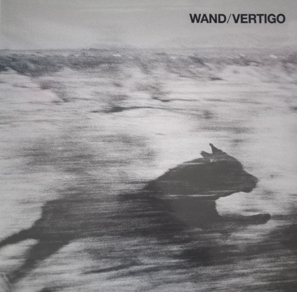 Wand - Vertigo Wand - New LP Record 2024 Drag City Vinyl - Psychedelic Rock - Shuga Records