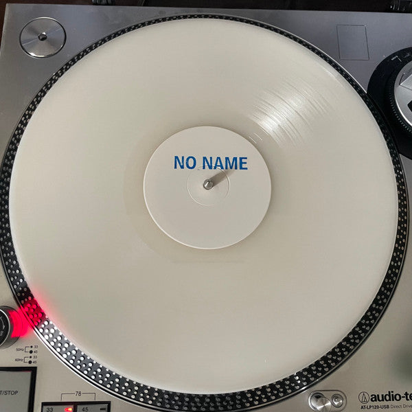 Jack White - No Name - New LP Record 2024 Third Man White Vinyl & White Label - Garage Rock / Blues Rock