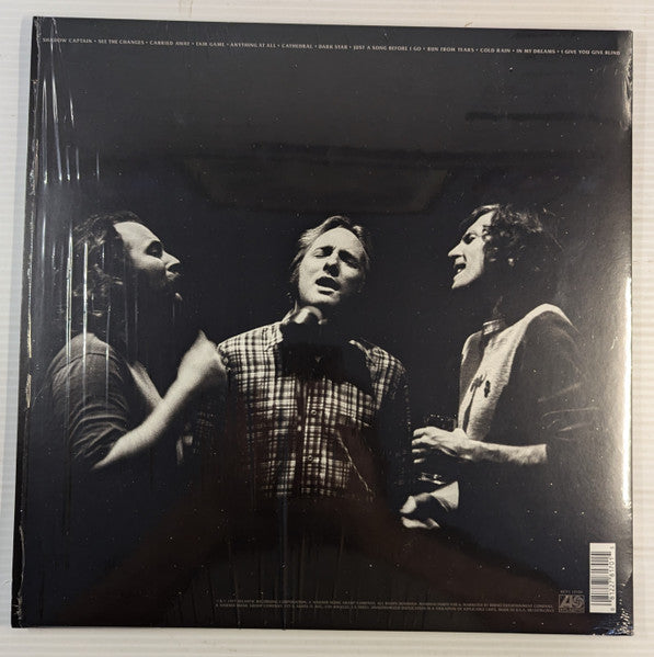 Crosby, Stills & Nash - CSN (1977) - New LP Record 2024 Atlantic Sea-Blue Vinyl - Soft Rock / Folk Rock / Classic Rock - Shuga Records