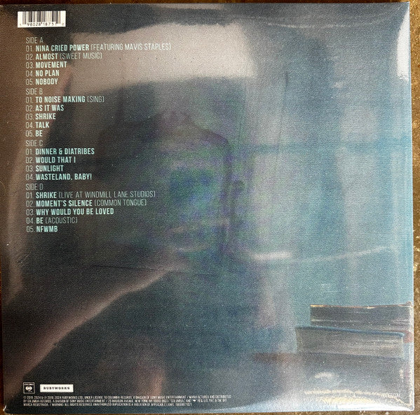 Hozier - Wasteland, Baby! (2019) - Mint- 2 LP Record 2024 Rubyworks Columbia 180 gram Vinyl - Indie Rock / Blues Rock / Pop rock - Shuga Records