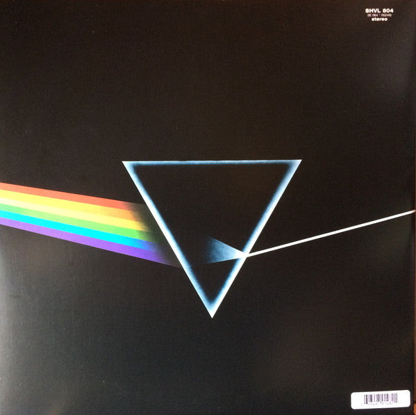 Pink Floyd – The Dark Side Of The Moon (1973) - VG+ LP Record 2011 Harvest 180 gram Viny & 2 Stickers - Psychedelic Rock / Prog Rock - Shuga Records