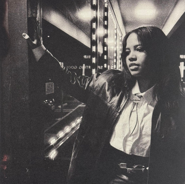 Baby Rose - Slow Burn - New LP Record 2024 Secretly Canadian Secretly Society Club Clear Smoke Vinyl - Neo Soul / R&B / Psychedelic - Shuga Records