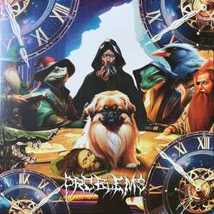 Problems - Enter The Annals - New LP Record 2024 Record Machine Vinyl - House / Bass Music - Shuga Records