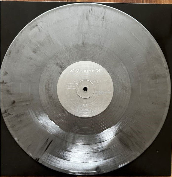 Mariah Carey - #1's (1998) - New 2 LP Record 2024 Columbia Metallic Silver & Black Swirl Vinyl  - Contemporary R&B / Pop - Shuga Records